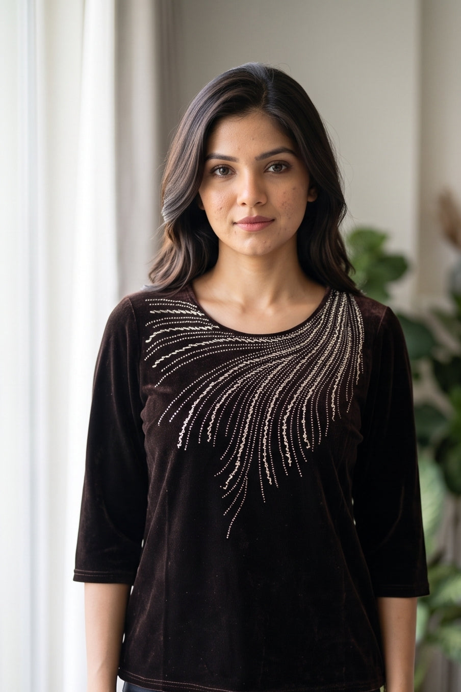MASK WOMEN's TOP