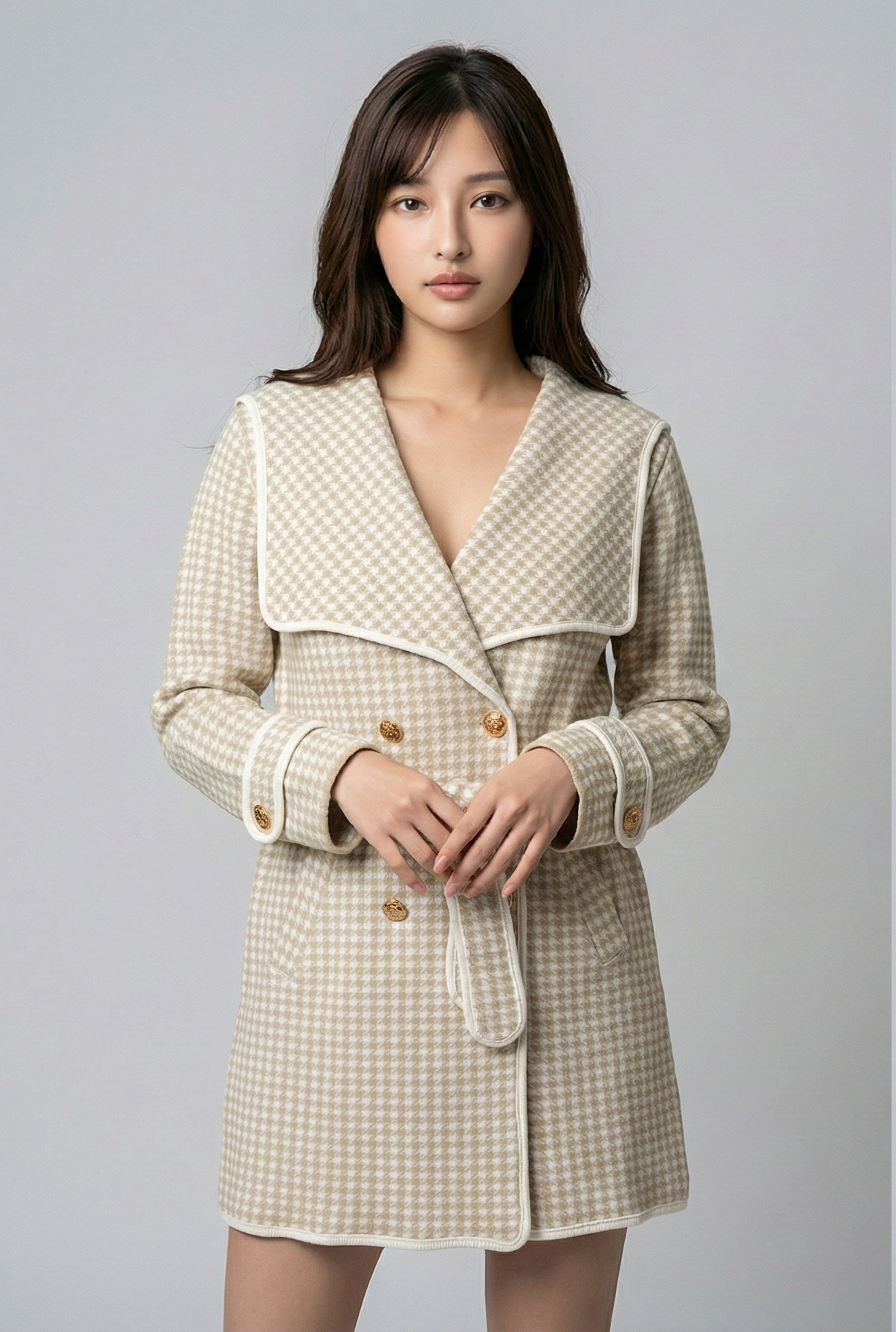 MASK WOMEN's COAT