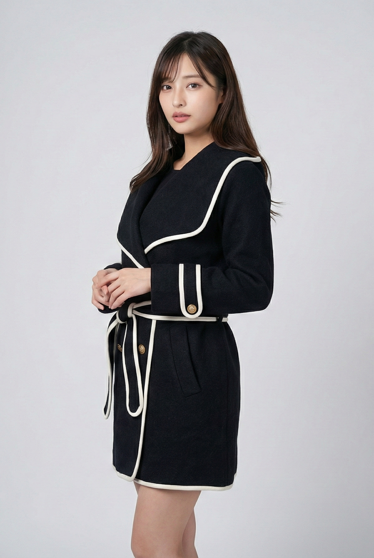 MASK WOMEN's COAT