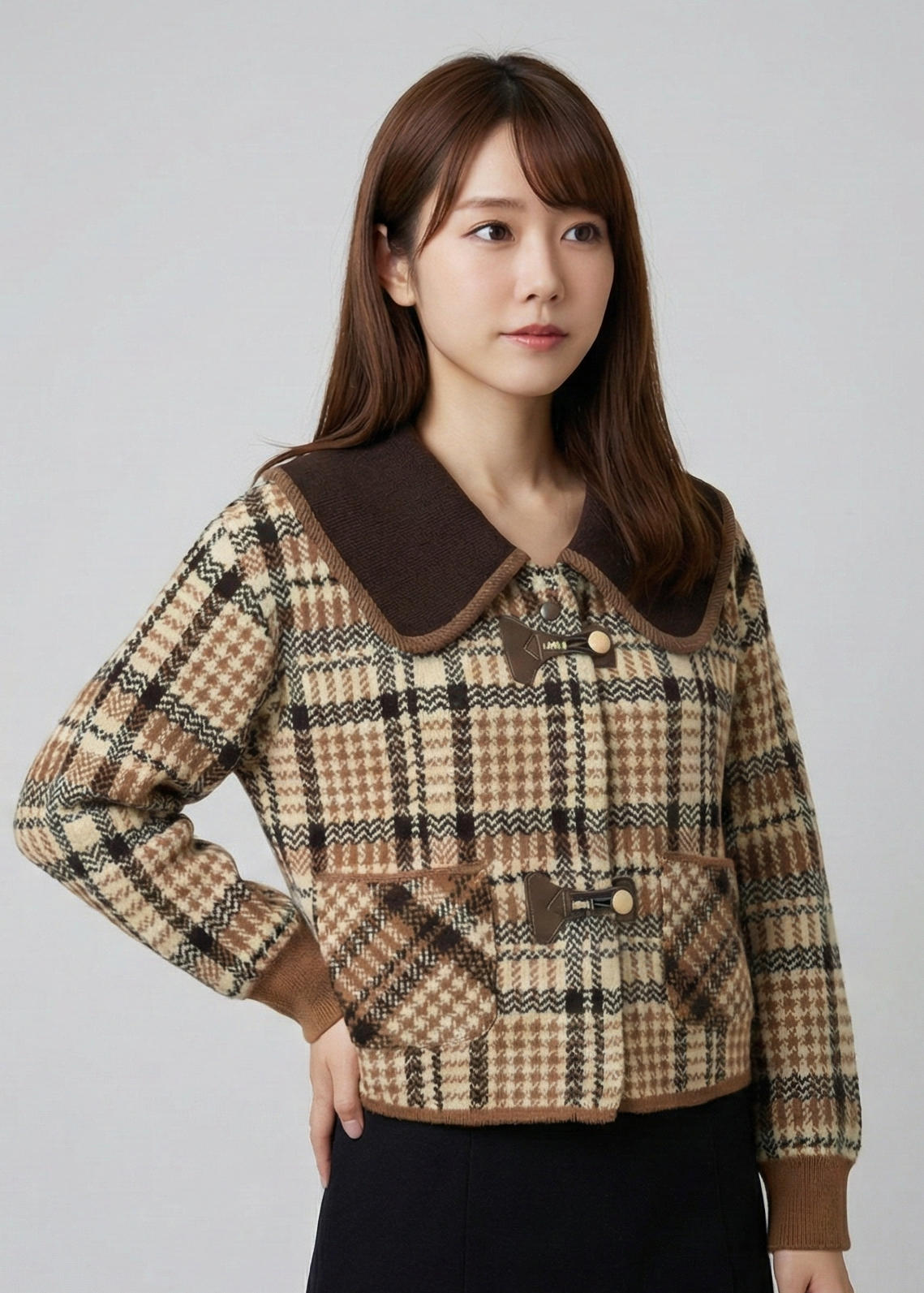 MASK WOMEN's COAT