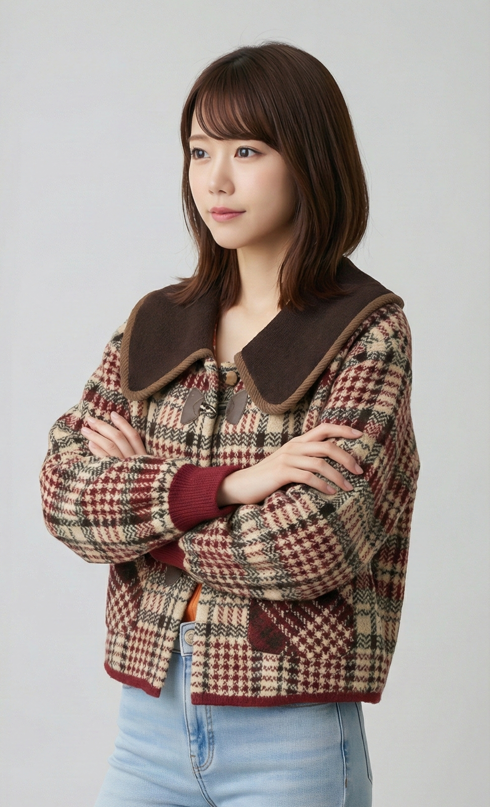 MASK WOMEN's COAT