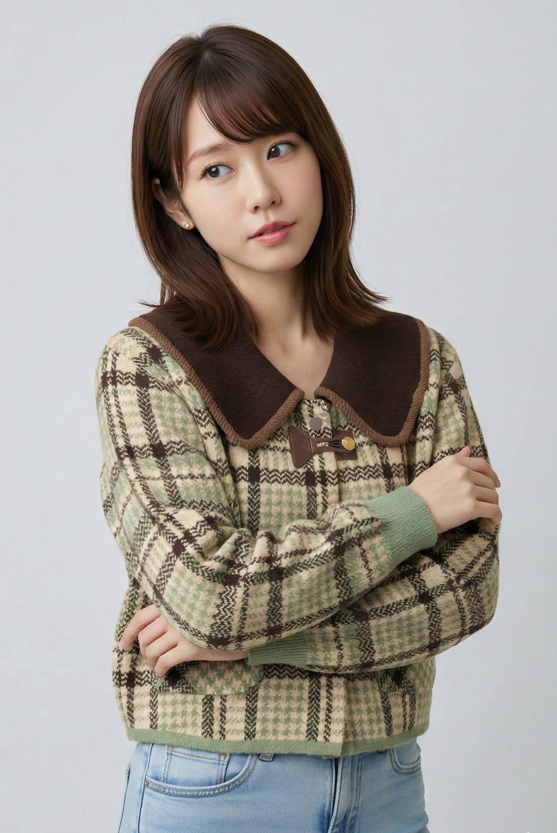 MASK WOMEN's COAT