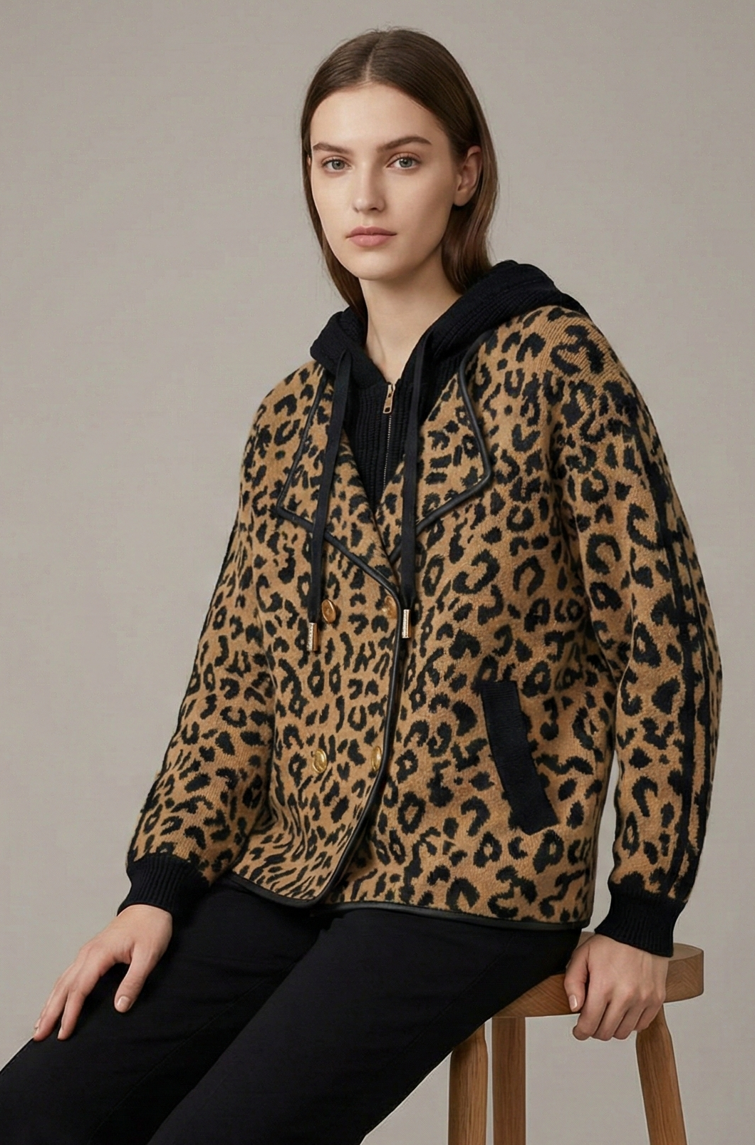 MASK WOMEN's JACKET
