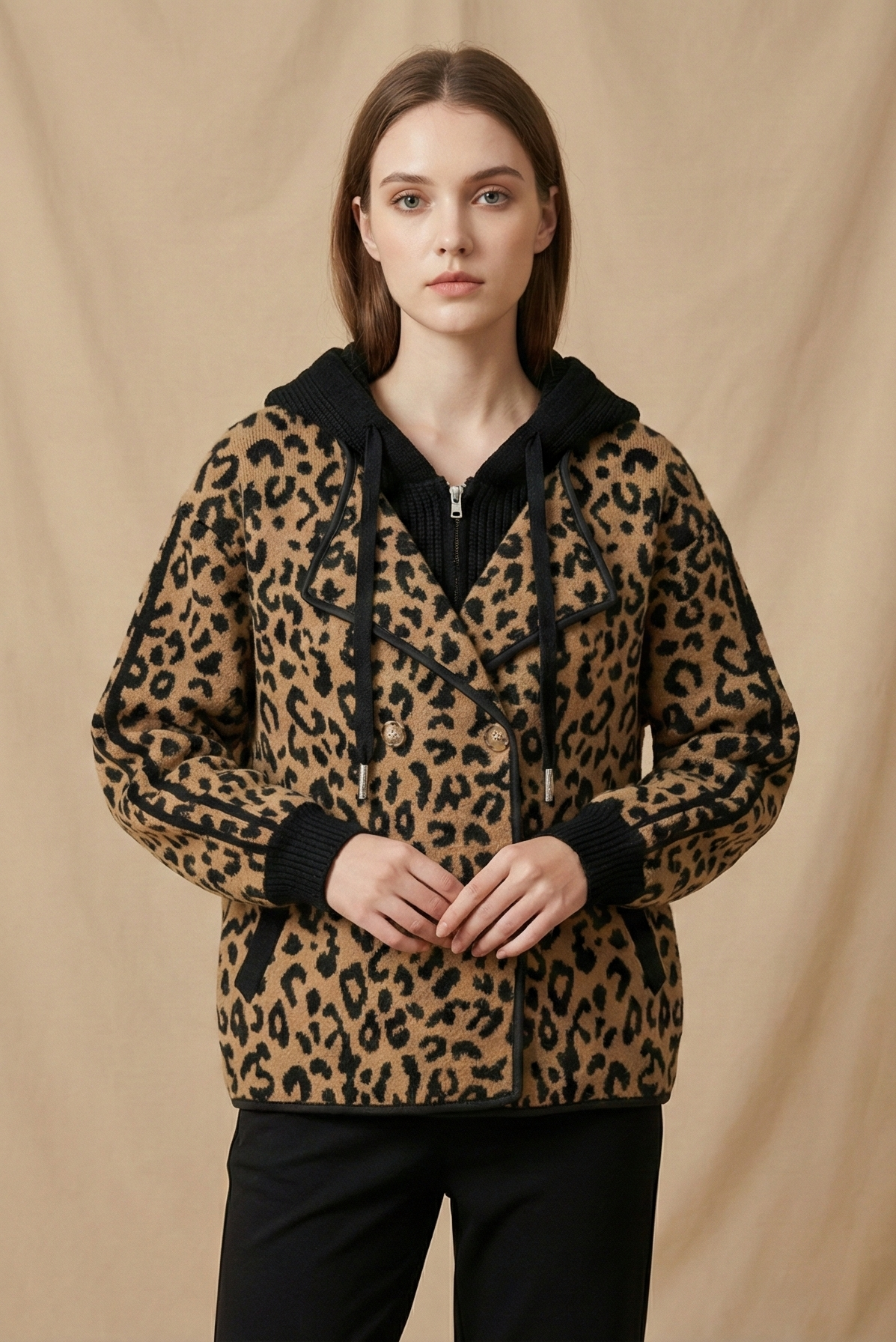 MASK WOMEN's JACKET