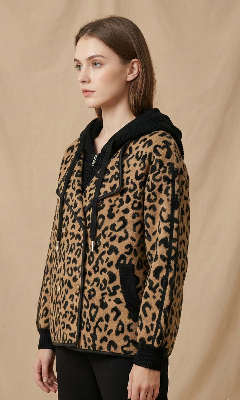 MASK WOMEN's JACKET