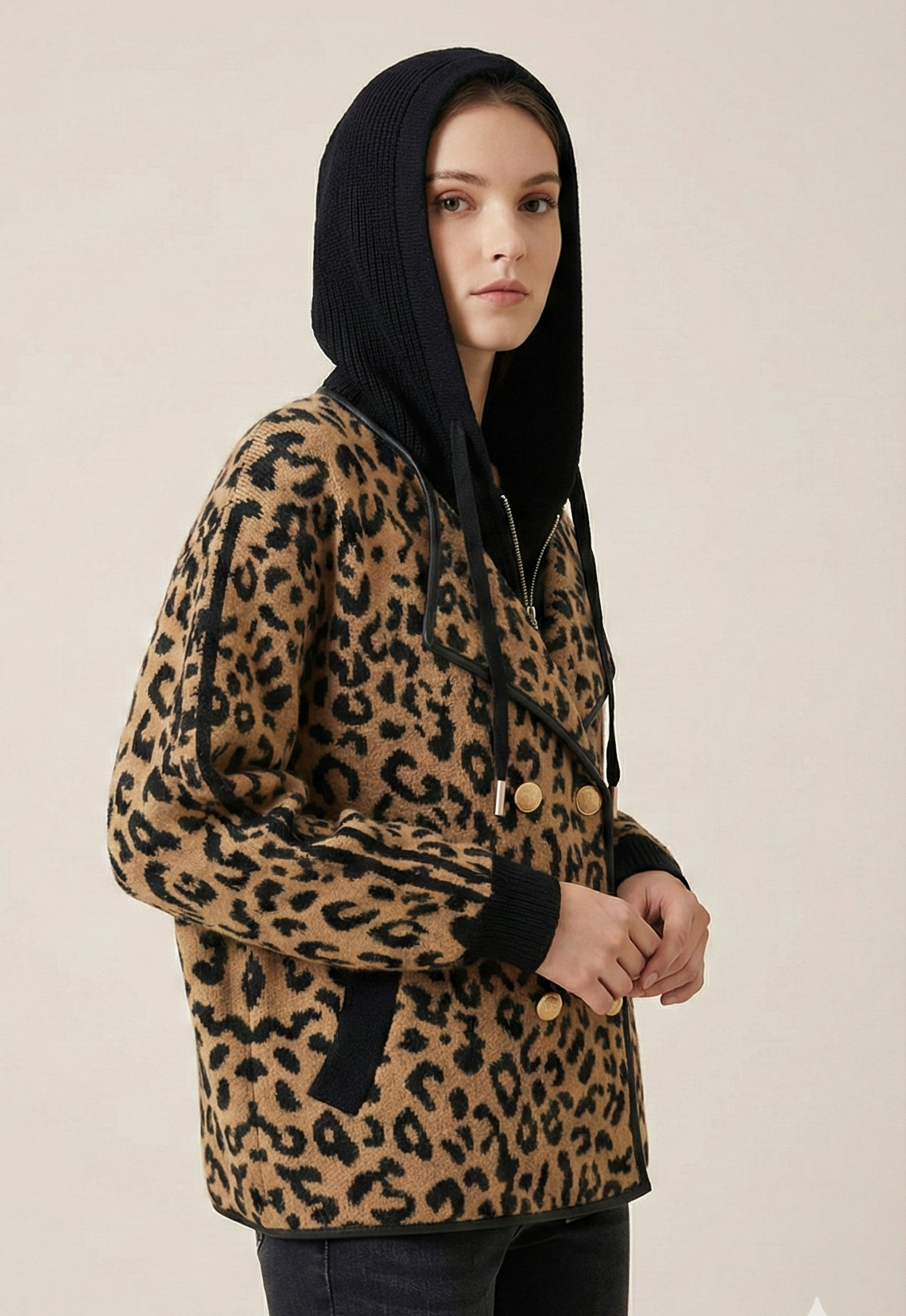 MASK WOMEN's JACKET