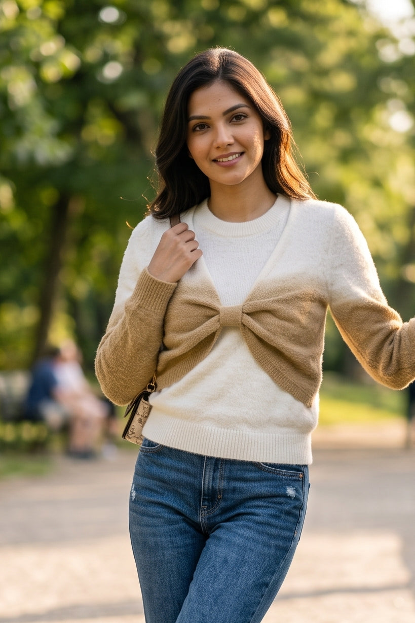 MASK WOMEN's SWEATER