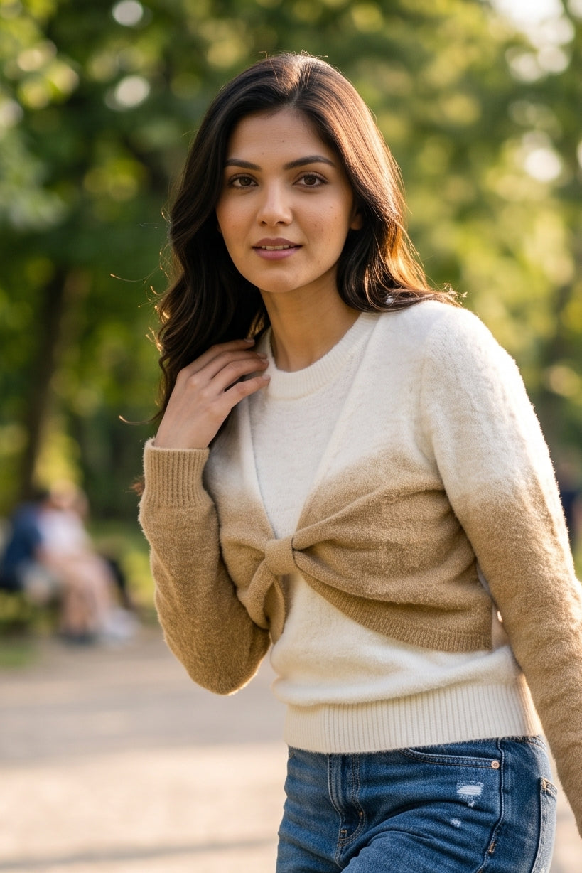 MASK WOMEN's SWEATER