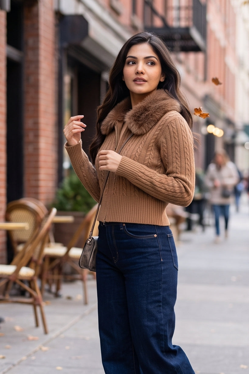 MASK WOMEN's CARDIGAN