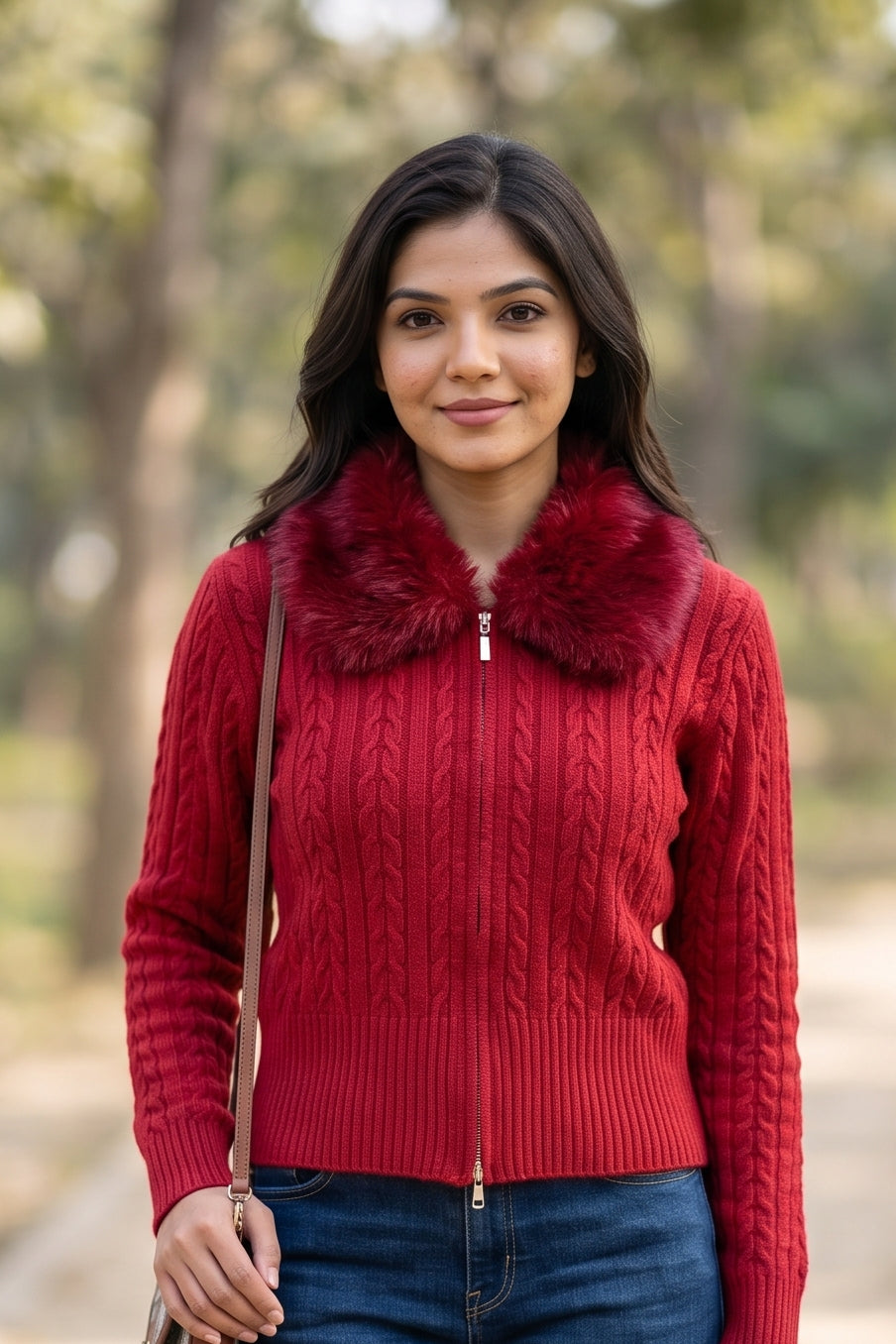 MASK WOMEN's CARDIGAN