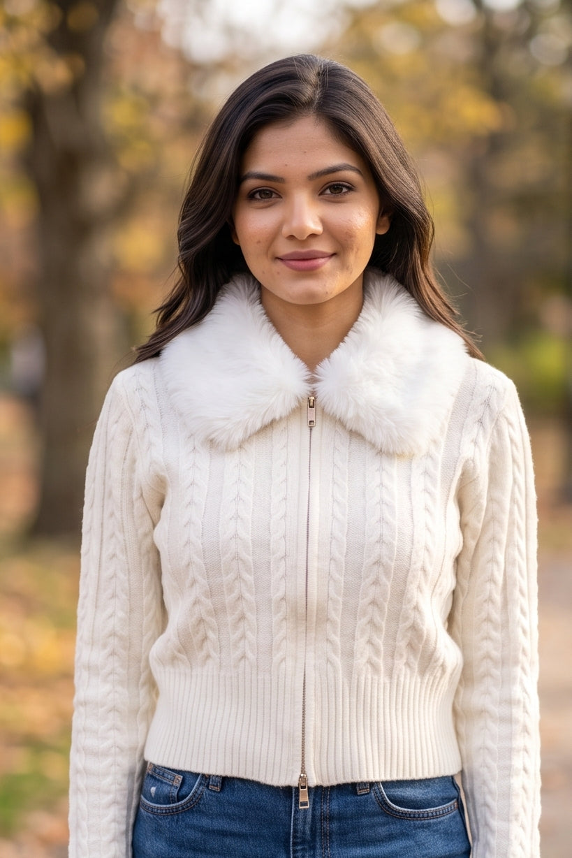 MASK WOMEN's CARDIGAN