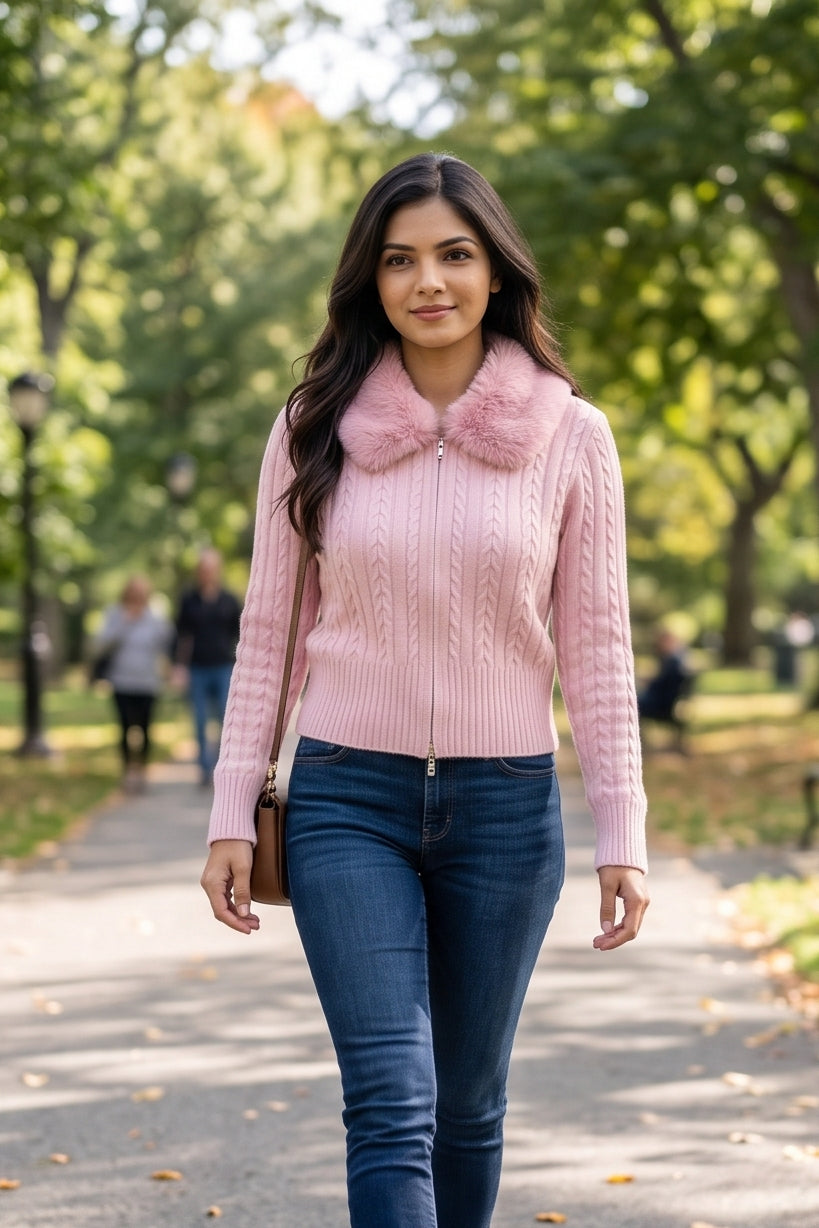 MASK WOMEN's CARDIGAN