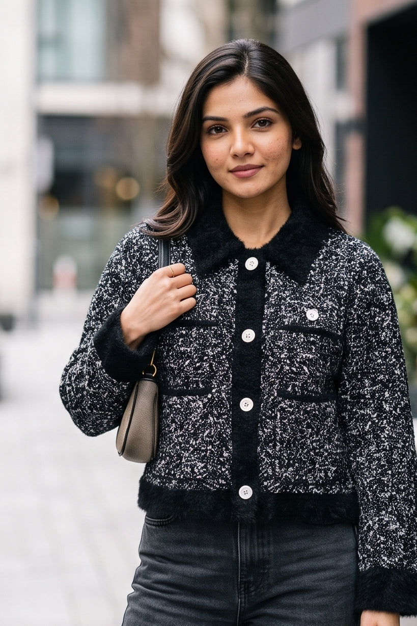 MASK WOMEN's CARDIGAN