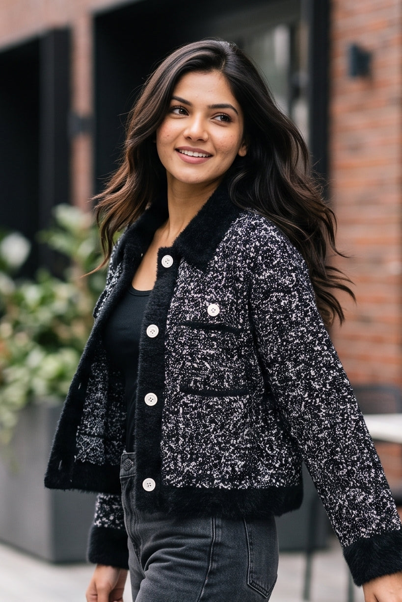 MASK WOMEN's CARDIGAN