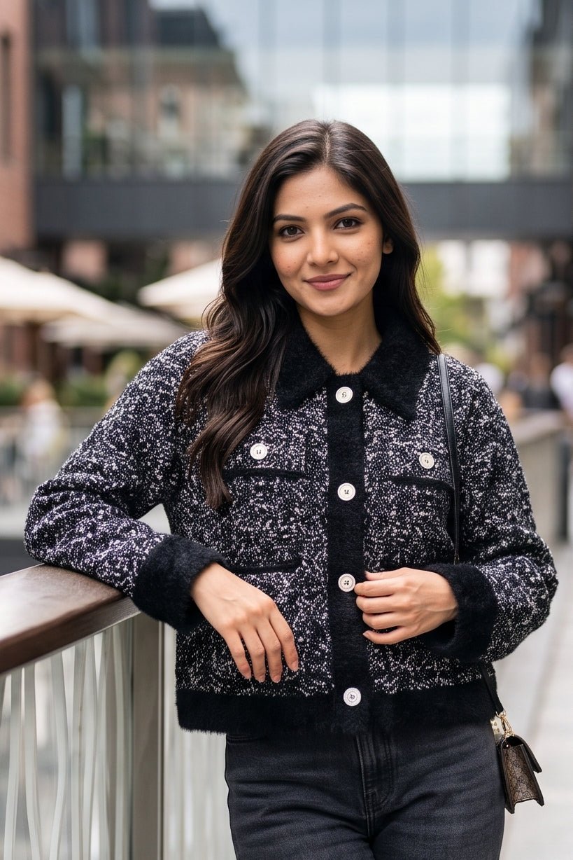 MASK WOMEN's CARDIGAN