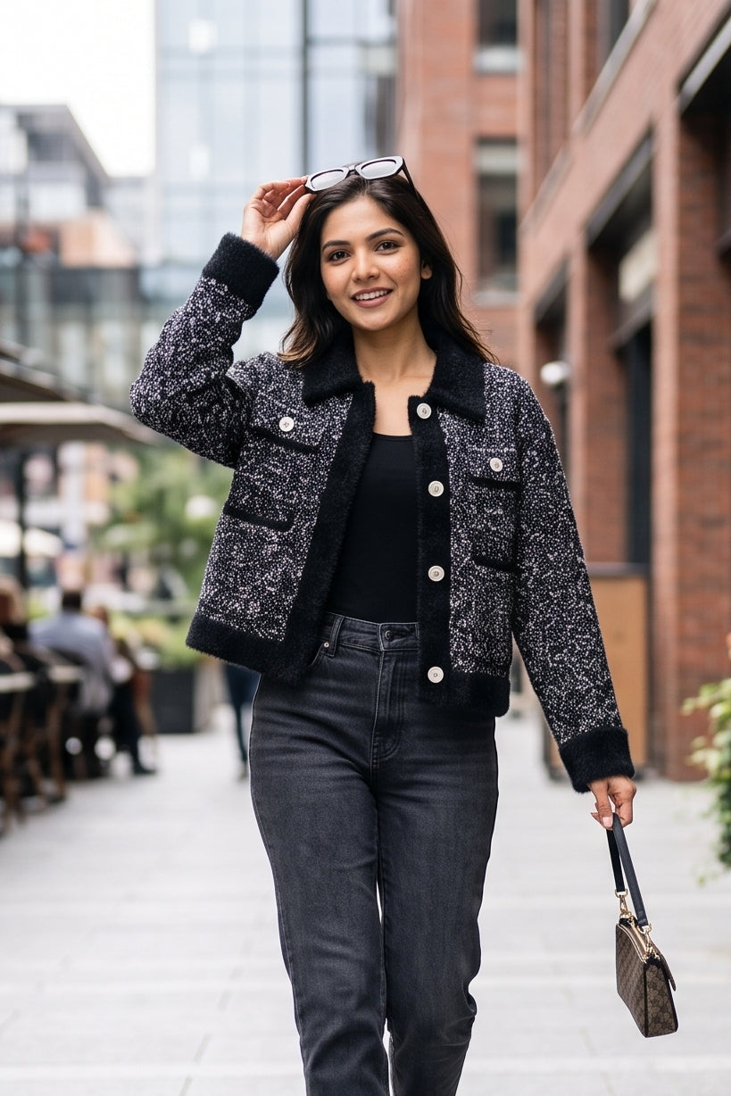 MASK WOMEN's CARDIGAN