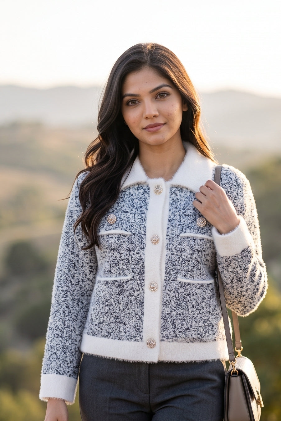 MASK WOMEN's CARDIGAN