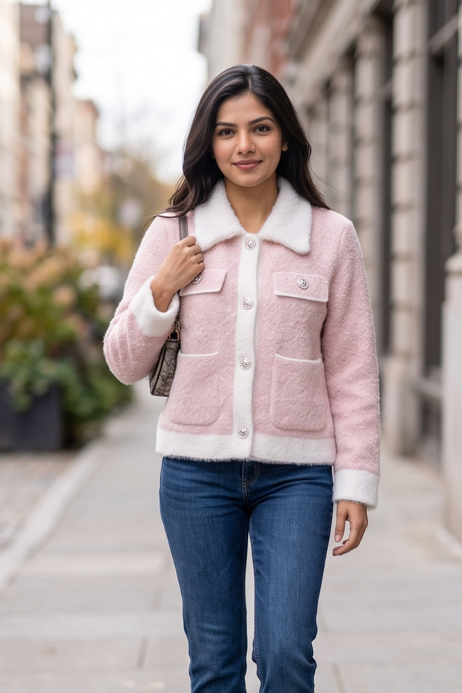 MASK WOMEN's CARDIGAN