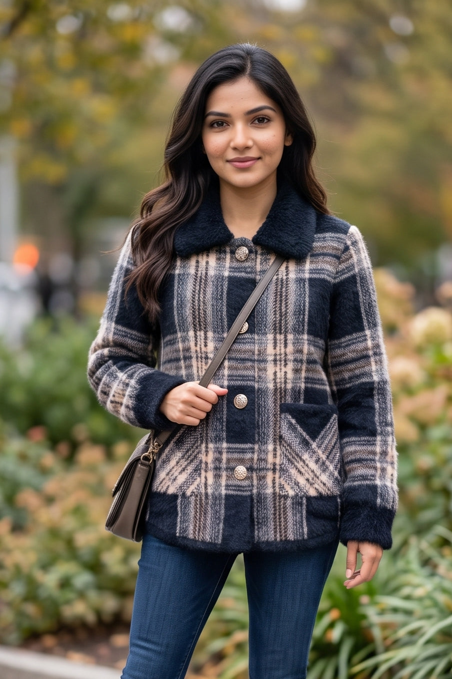 MASK WOMEN's COAT