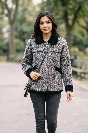 MASK WOMEN's COAT