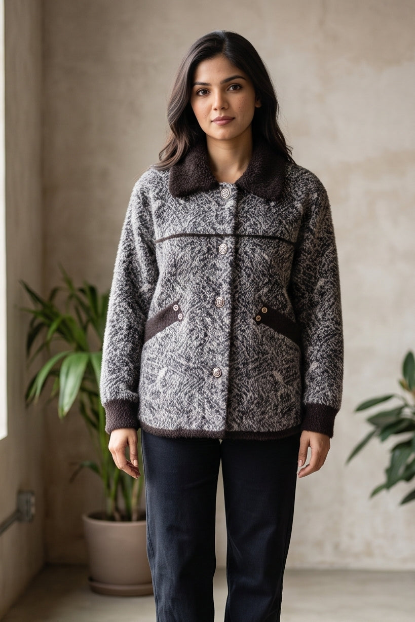 MASK WOMEN's COAT