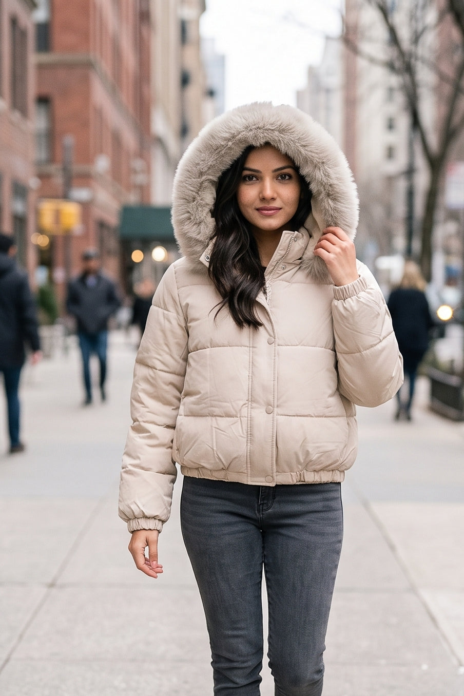 MASK WOMEN's JACKET