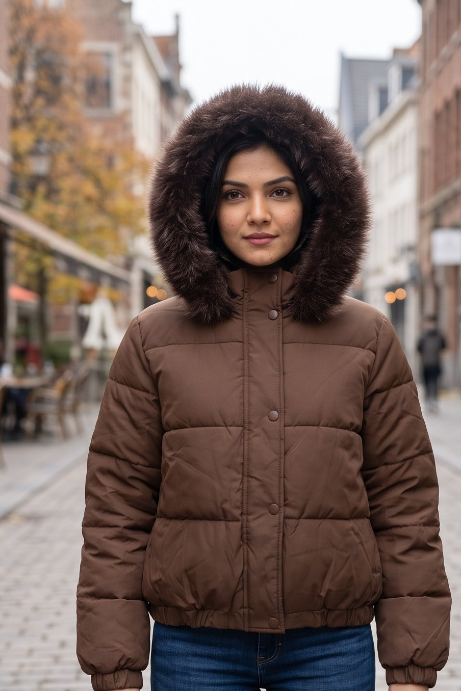 MASK WOMEN's JACKET