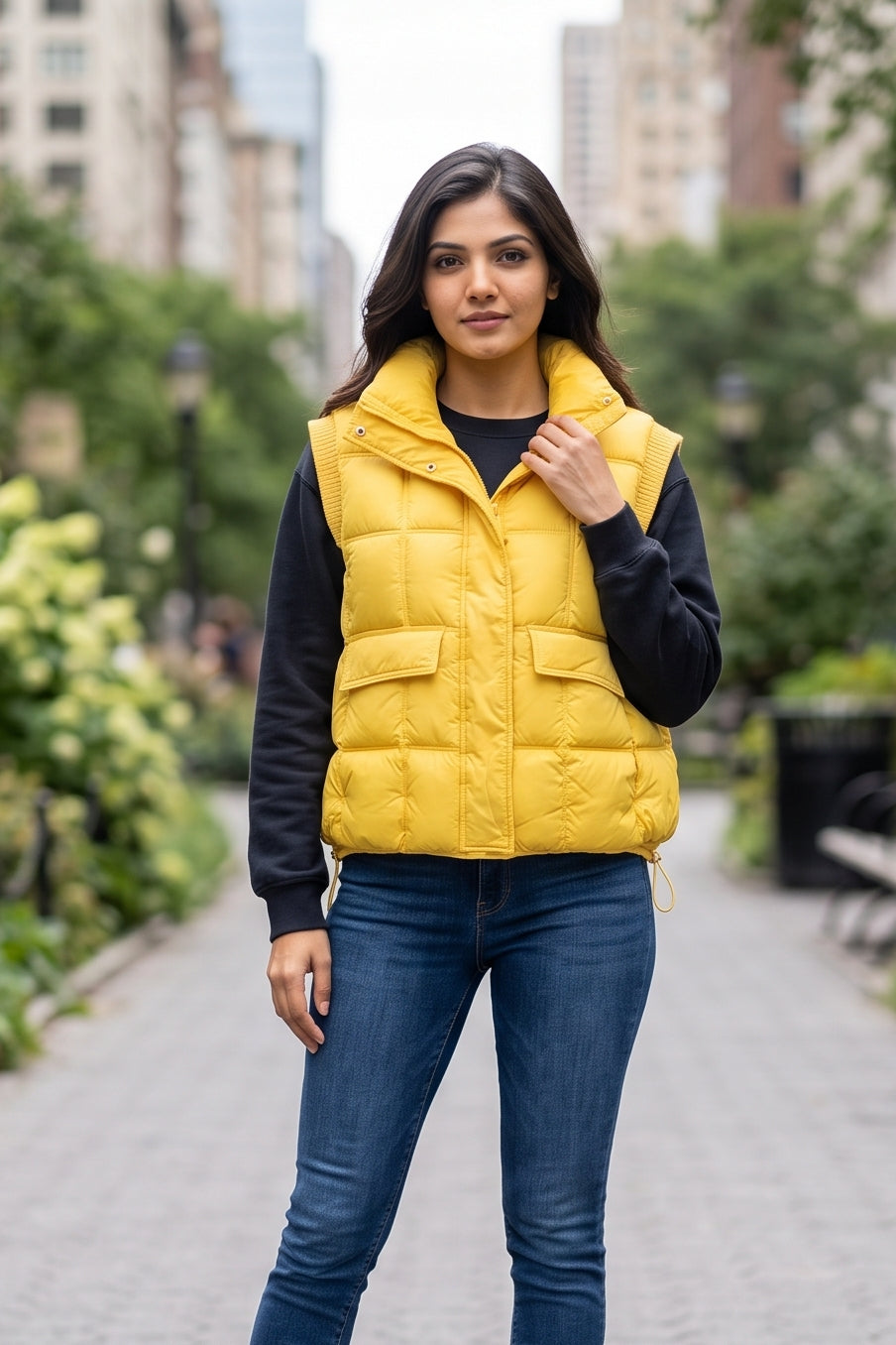 MASK WOMEN's JACKET