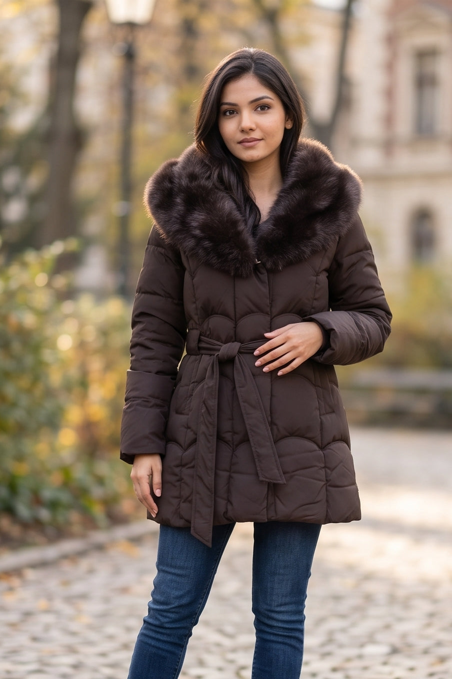 MASK WOMEN's JACKET