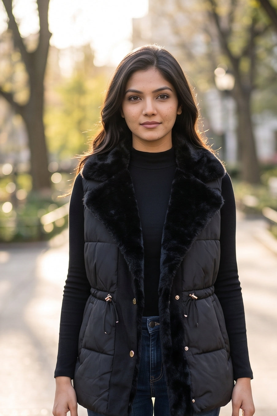 MASK WOMEN's JACKET