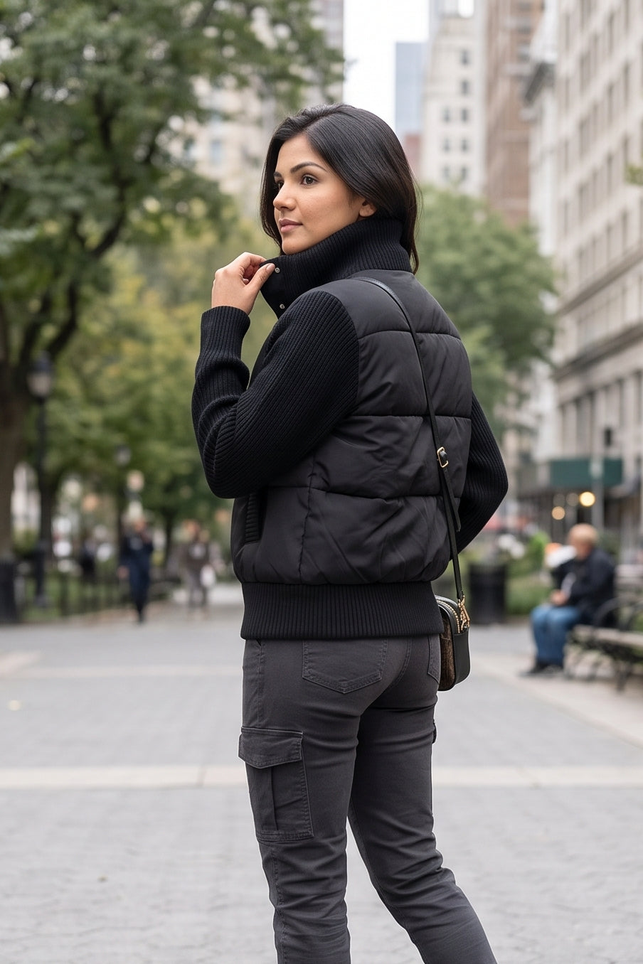 MASK WOMEN's JACKET