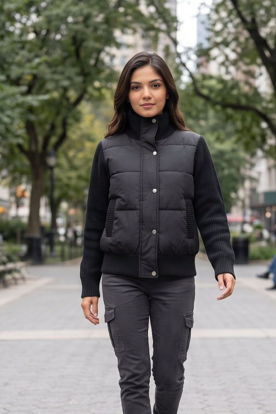 MASK WOMEN's JACKET