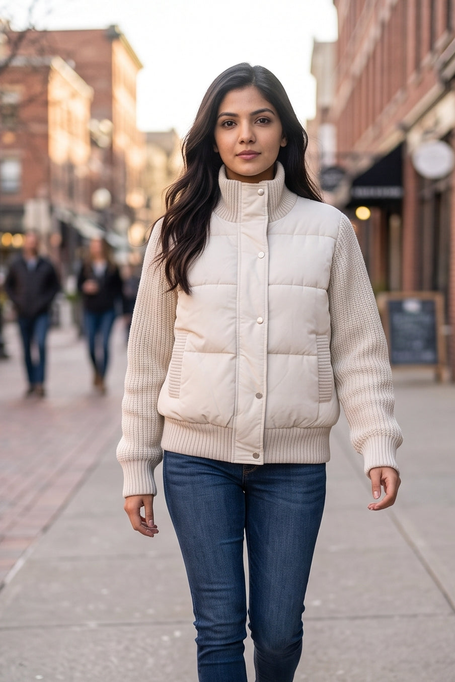 MASK WOMEN's JACKET