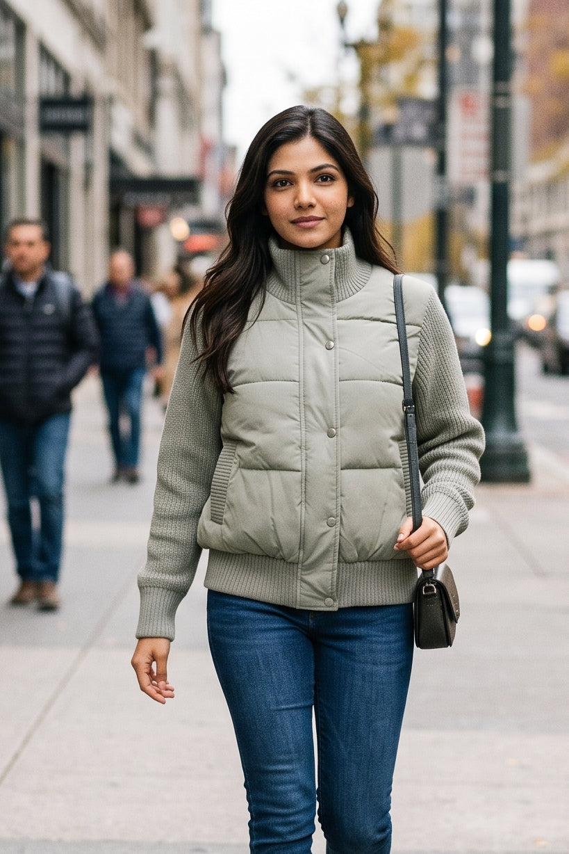 MASK WOMEN's JACKET