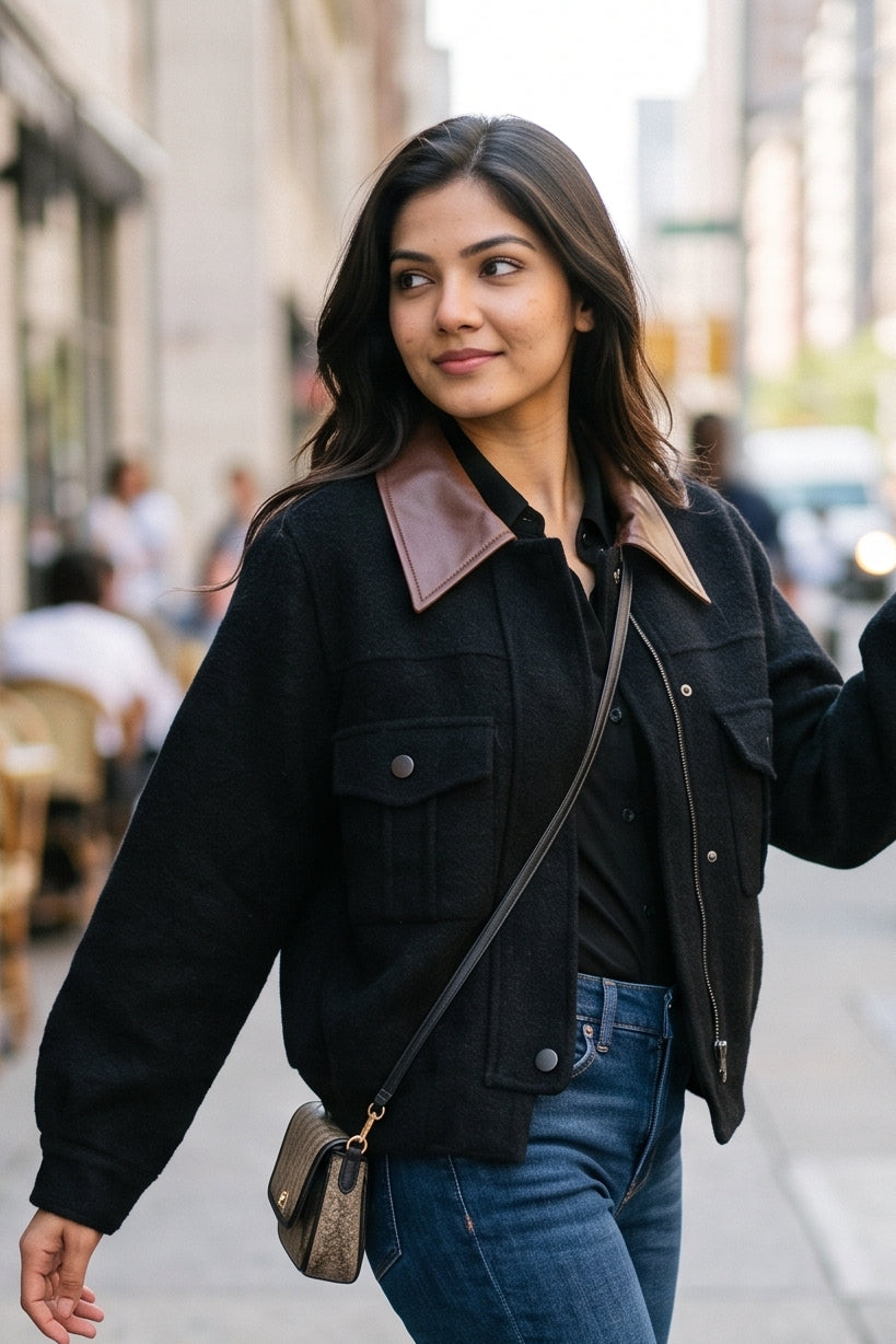 MASK WOMEN's JACKET