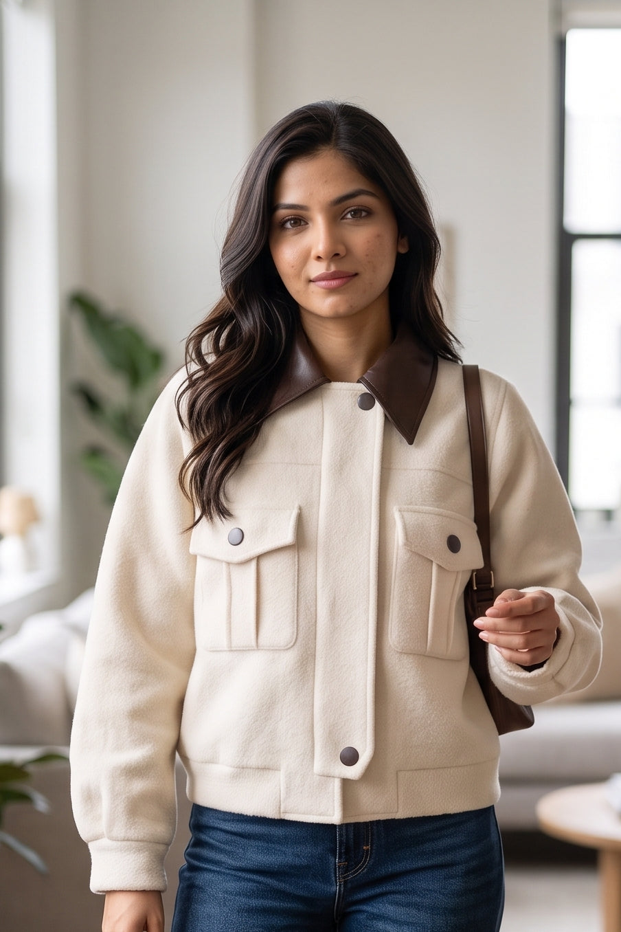 MASK WOMEN's JACKET