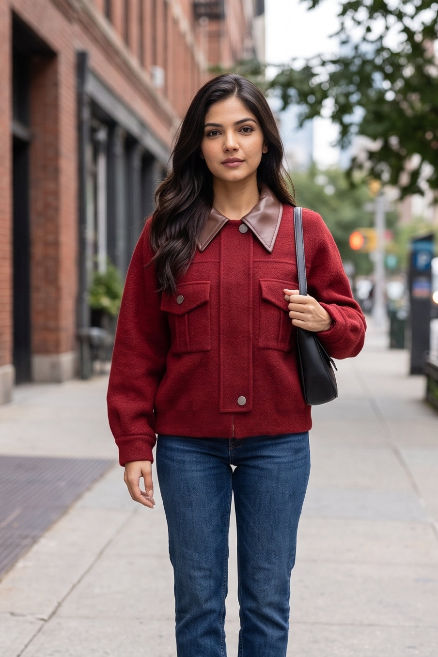 MASK WOMEN's JACKET