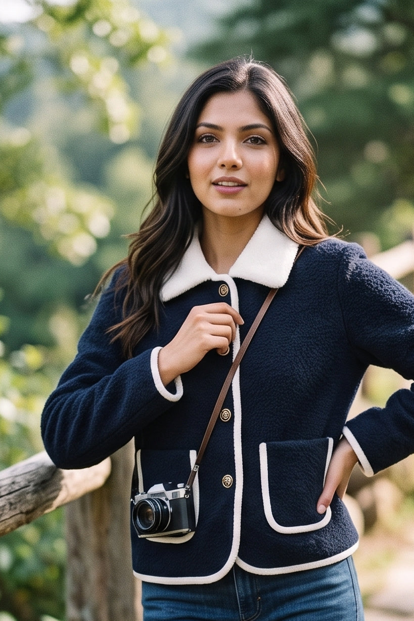 MASK WOMEN's JACKET
