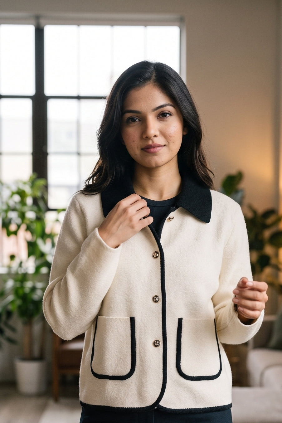 MASK WOMEN's JACKET