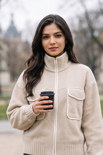 MASK WOMEN's JACKET