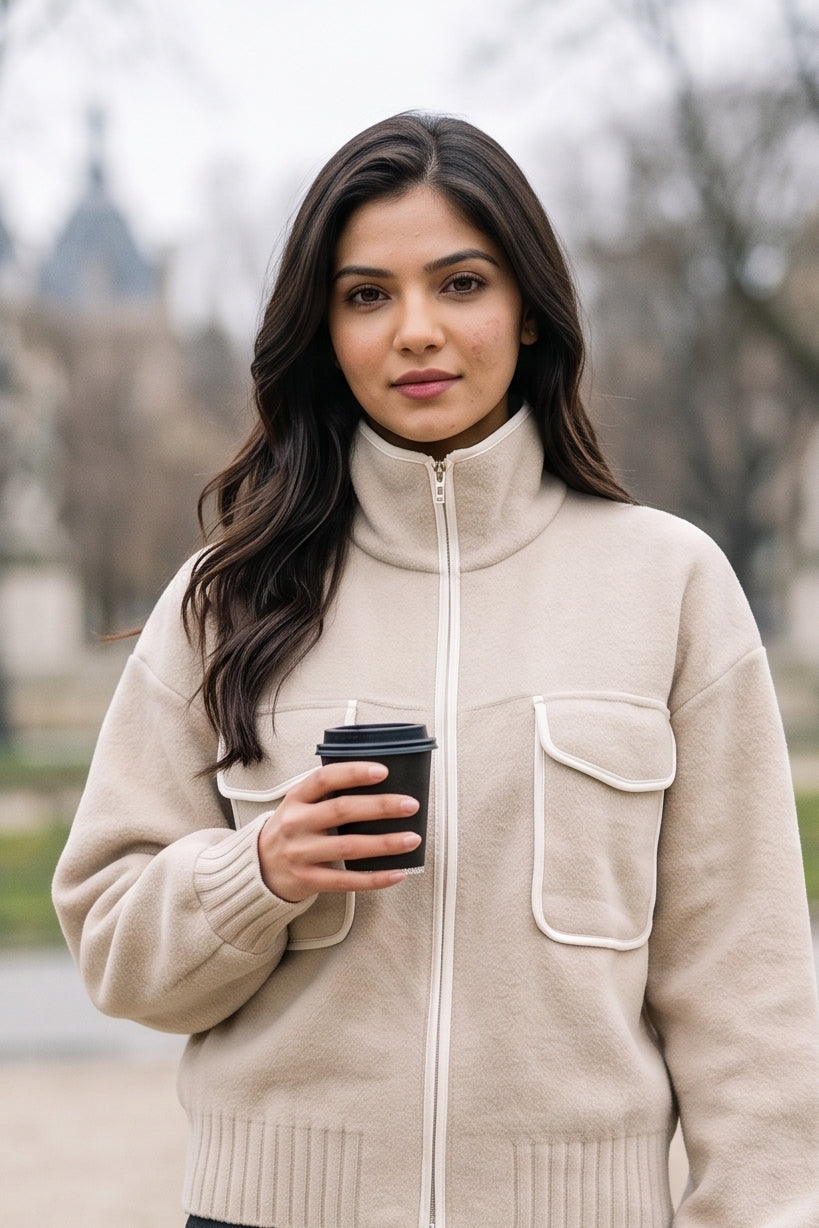 MASK WOMEN's JACKET