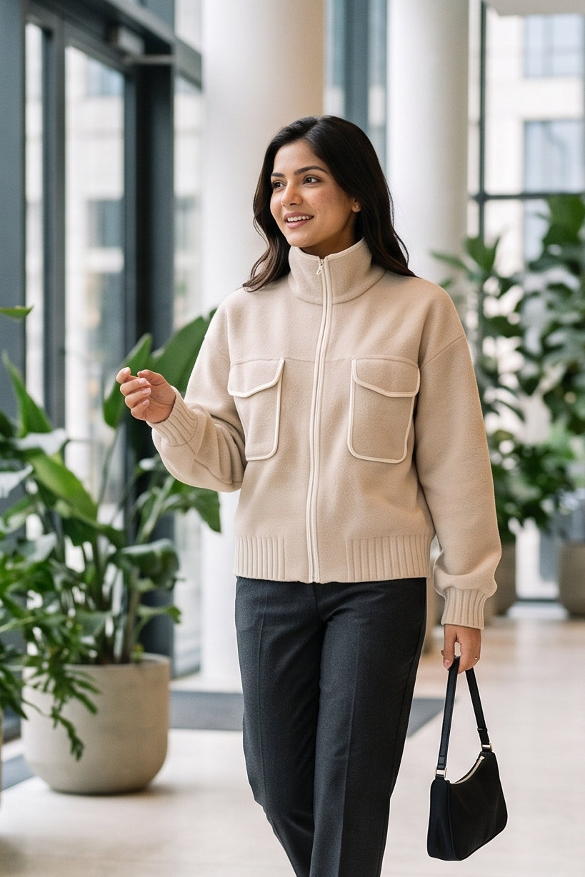 MASK WOMEN's JACKET