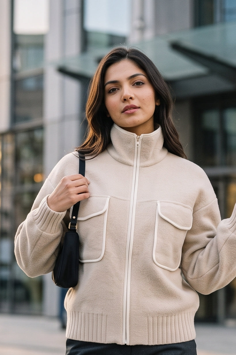 MASK WOMEN's JACKET