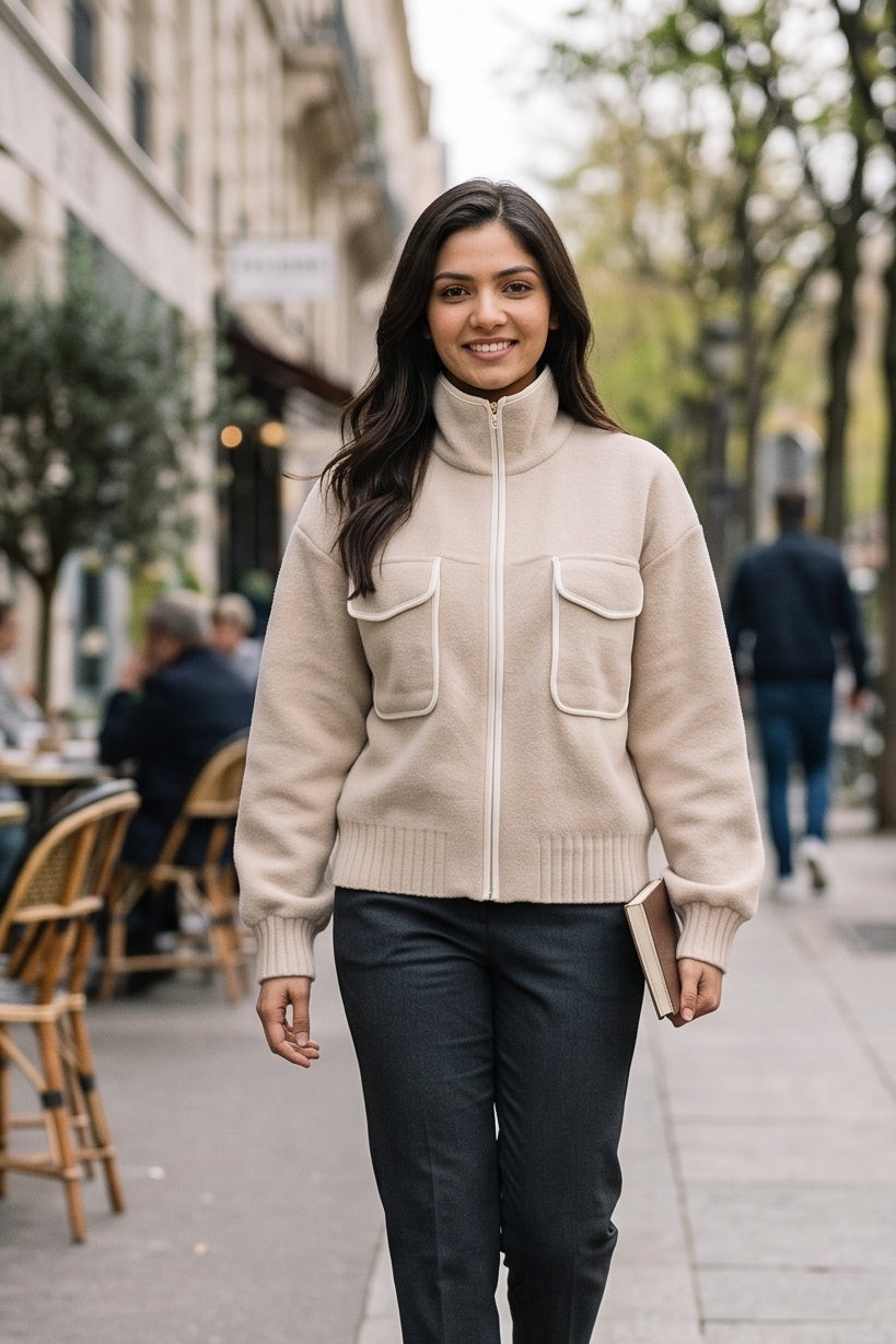 MASK WOMEN's JACKET
