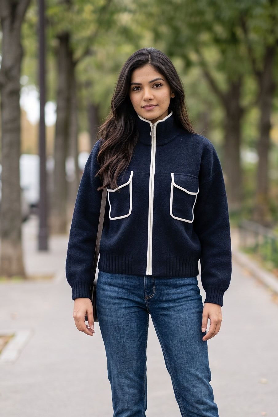 MASK WOMEN's JACKET
