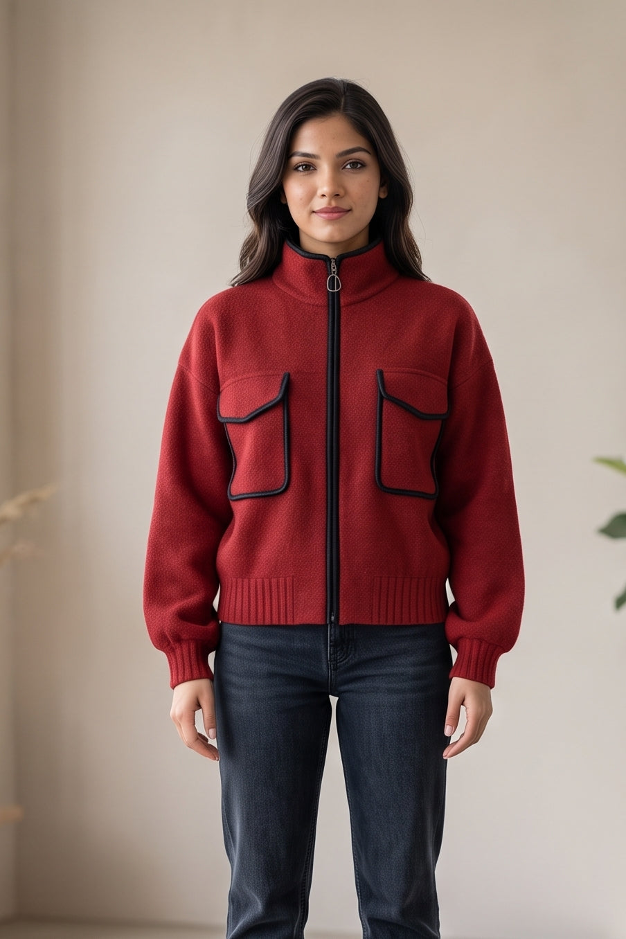 MASK WOMEN's JACKET