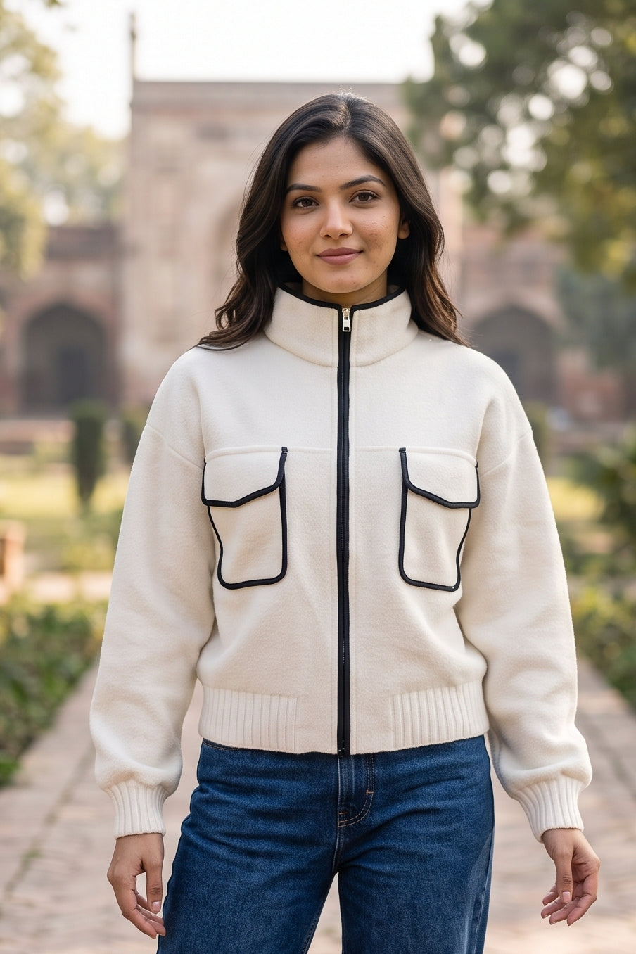 MASK WOMEN's JACKET