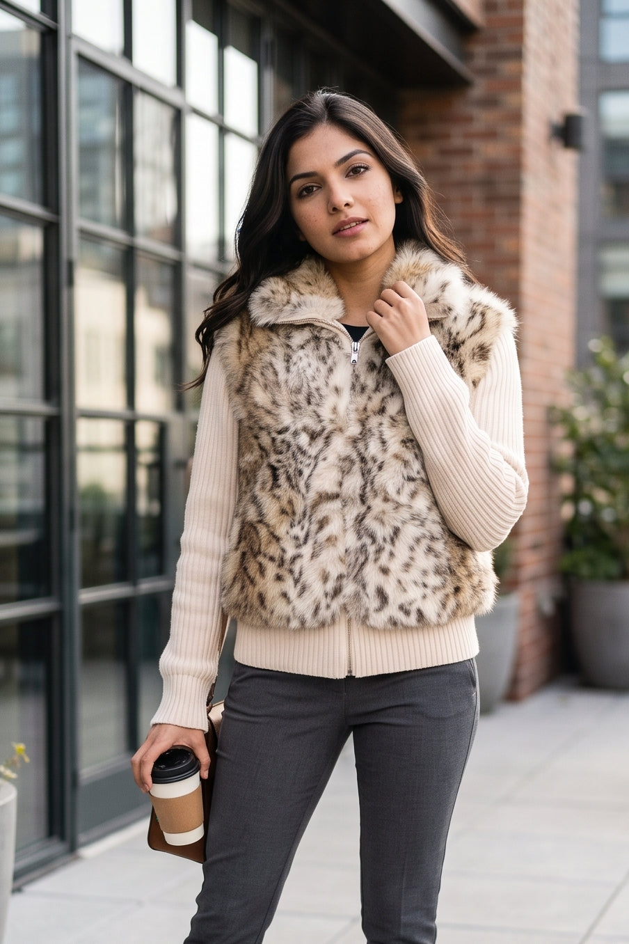 MASK WOMEN's JACKET