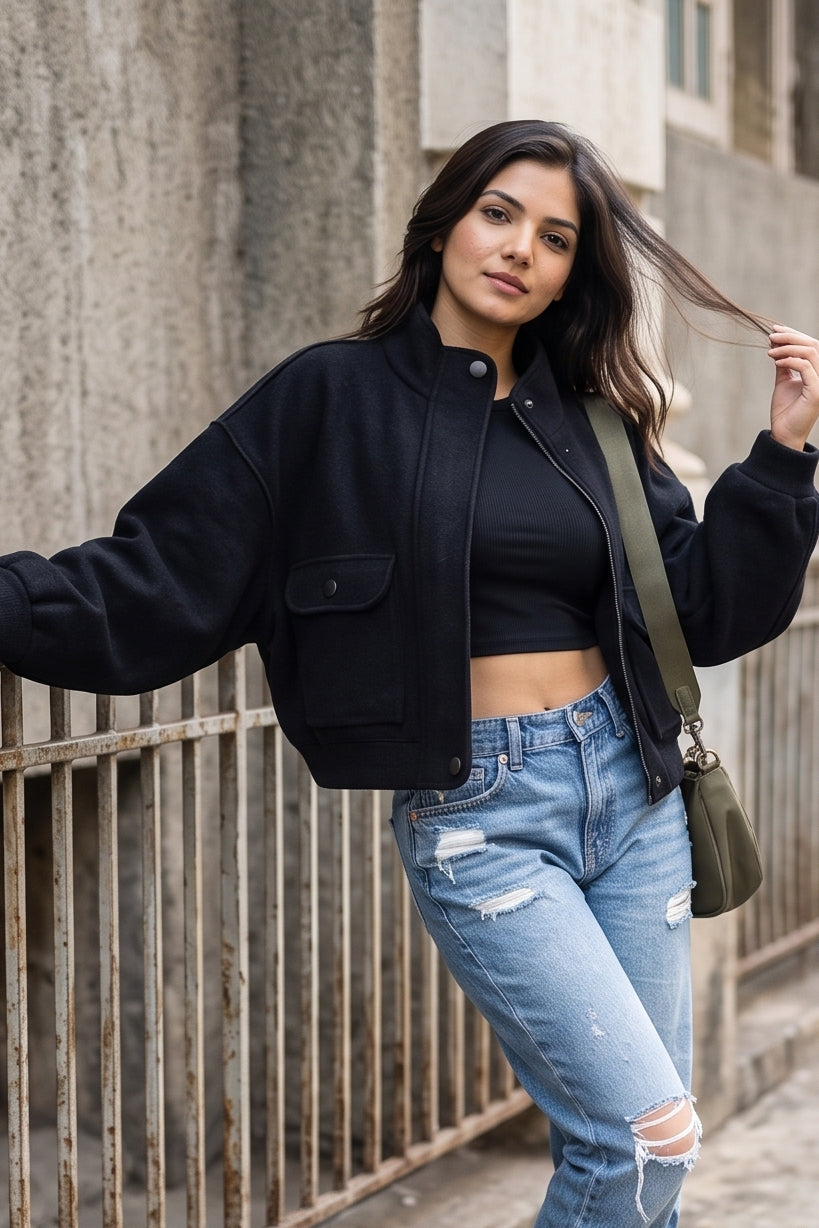 MASK WOMEN's JACKET