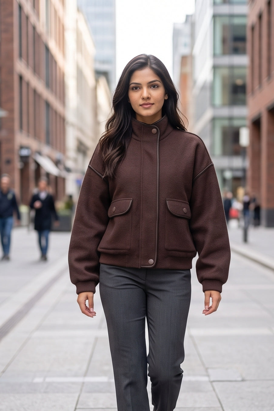 MASK WOMEN's JACKET